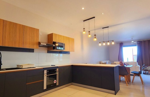 Roches Noires Apartamento | Magnificent 3-bedroom flat right on the water.