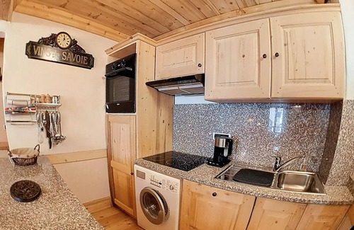 Le Cret Apartamento | Magnificent 3-room apartment near the center