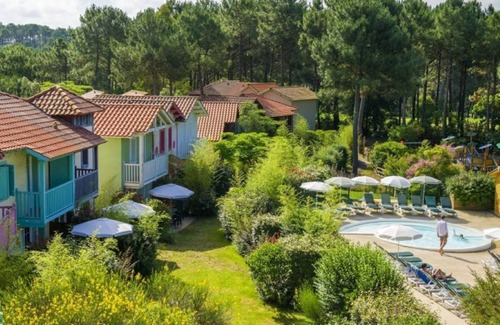 Lacanau-Ocean Casa | Magnificent 3 bedroom house near the Golf and the ocean