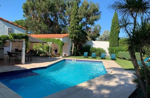 Saint-Cyprien Villa | Magnificent 4* villa with swimming pool