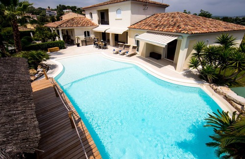 Antibes Villa | Magnificent 5* pool villa Antibes
