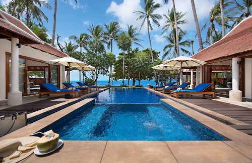 Lipa Noi Villa | Baan Chao Lay, Villa de 5 dormitorios