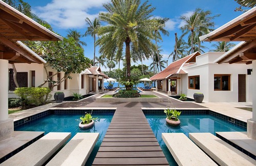 Lipa Noi Villa | Baan Chao Lay, Villa de 5 dormitorios