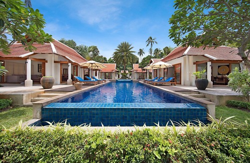 Lipa Noi Villa | Baan Chao Lay, Villa de 5 dormitorios