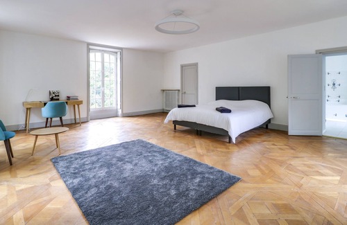Grez-sur-Loing Casa | Château La Bouleaunière / 750m² y 3ha