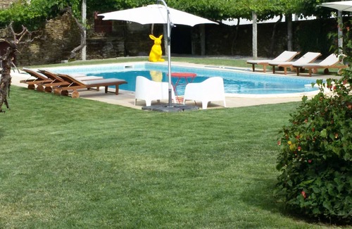Cotas Cabaña | Magnífica y auténtica casa rural en Alto Douro Vinhateiro