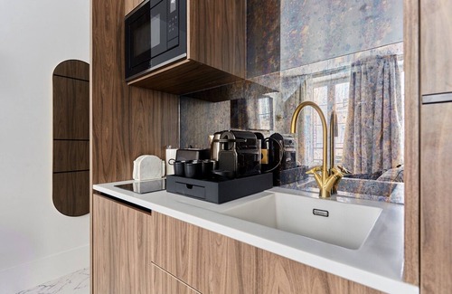 2nd Arrondissement Apartamento | Magnificent and new Studio Louvre - Palais Royal