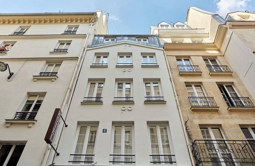 2nd Arrondissement Apartamento | Magnificent and new Studio Louvre - Palais Royal