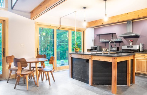 Warren Chalet De Esquí | Magnificent any time of year