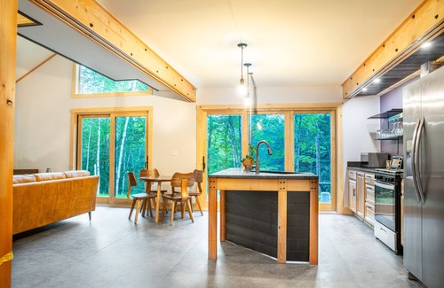 Warren Chalet De Esquí | Magnificent any time of year
