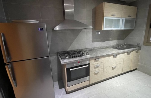 Plage des Nations Apartamento | Magnificent Apartment in a Secure Residence