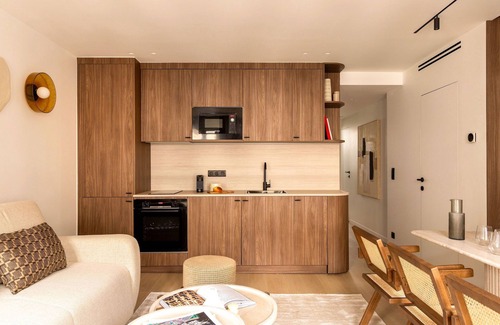 Vivienne Apartamento | Magnificent Apartment -2br-6p- Musee du Louvre