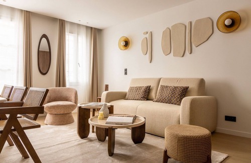 Vivienne Apartamento | Magnificent Apartment -2br-6p- Musee du Louvre