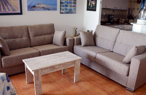 Peñíscola Apartamento | Magnífico apartamento con impresionantes vistas al mar.