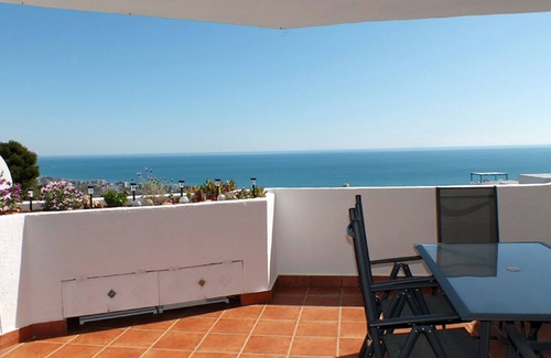Peñíscola Apartamento | Magnífico apartamento con impresionantes vistas al mar.
