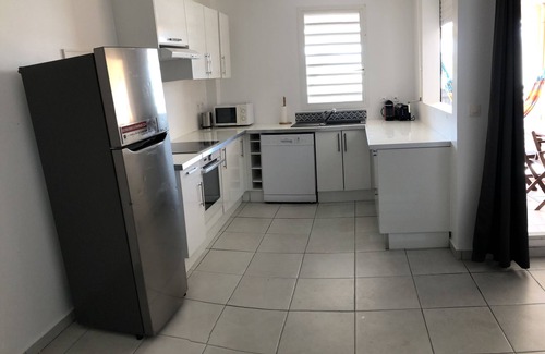 Pointe de la verdure Apartamento | Magnificent apartment 2 km from the beach