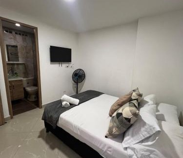 El Tesoro Apartamento | Magnificent apartment near Lleras and Provenza