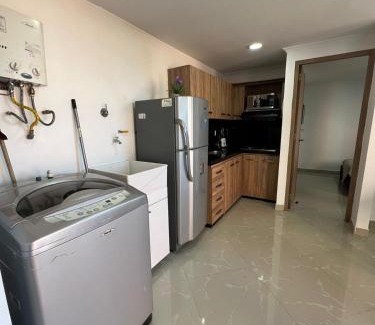 El Tesoro Apartamento | Magnificent apartment near Lleras and Provenza