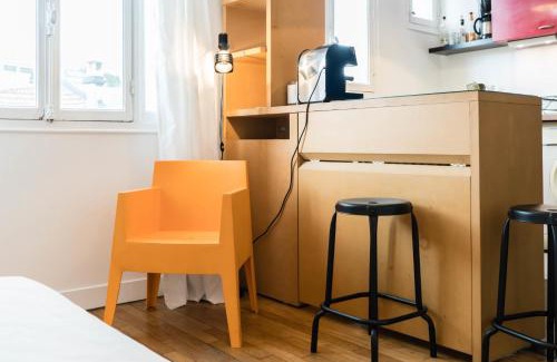 Combat Apartamento | Magnificent apartment near Buttes Chaumont