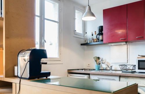 Combat Apartamento | Magnificent apartment near Buttes Chaumont