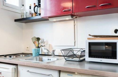 Combat Apartamento | Magnificent apartment near Buttes Chaumont