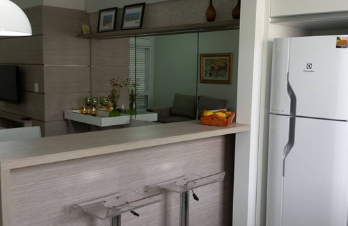 Xangri-La Apartamento | Magnificent apartment with patio in a condominium in the central region of Atlantida