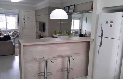 Xangri-La Apartamento | Magnificent apartment with patio in a condominium in the central region of Atlantida