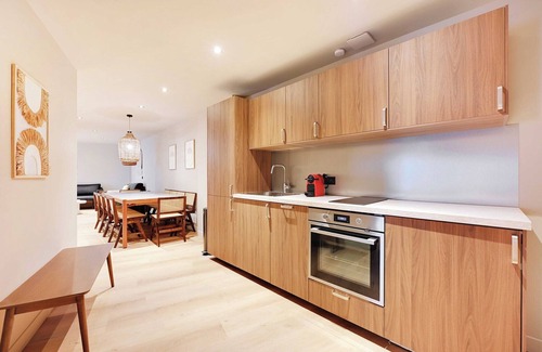Butte-aux-Cailles Apartamento | Magnífico apartamento - 3BD/10P - Buttes aux Cailles