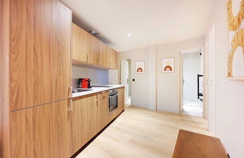 Butte-aux-Cailles Apartamento | Magnífico apartamento - 3BD/10P - Buttes aux Cailles