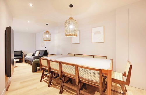 Butte-aux-Cailles Apartamento | Magnífico apartamento - 3BD/10P - Buttes aux Cailles