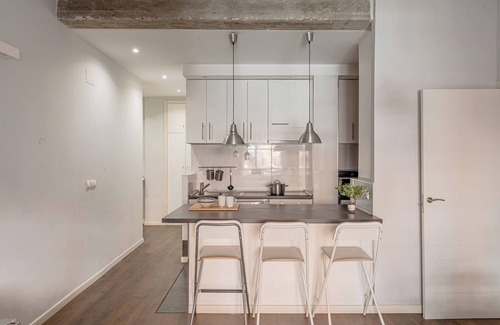 Cuatro Caminos Apartamento | Apartamento en Nuevos Ministerios by Sharing Co