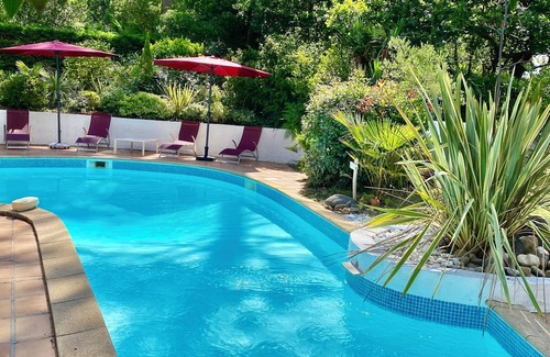 Biscarrosse Villa | Magnificent architect-designed villa of 220m² located in Biscarrosse lac! Golf domain