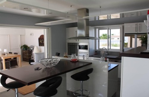 Serignan Casa | Magnífica villa diseñada por un arquitecto para unas vacaciones tranquilas cerca del mar ...