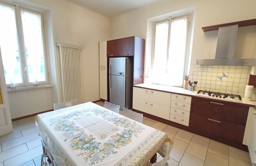 Carnago Villa | Magnificent Art Nouveau villa with private garden near Milan Malpensa