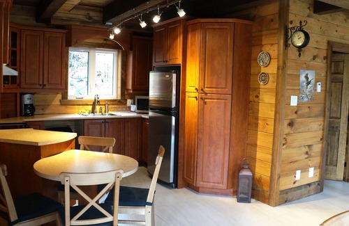 Montcalm Chalet De Esquí | Chalet