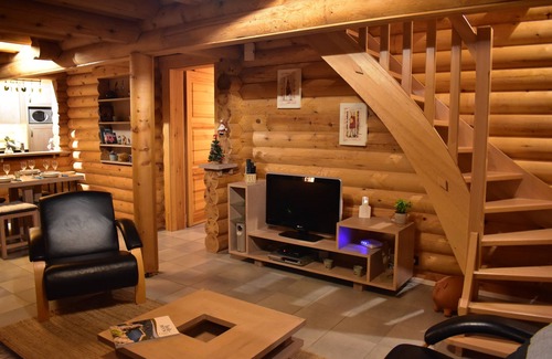 La Bresse Chalet De Esquí | CHALET DE REGISTRO: SITUACIÓN CÓMODA, TRANQUILA, ESPACIOSA Y ESTRATÉGICA