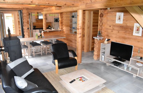 La Bresse Chalet De Esquí | CHALET DE REGISTRO: SITUACIÓN CÓMODA, TRANQUILA, ESPACIOSA Y ESTRATÉGICA