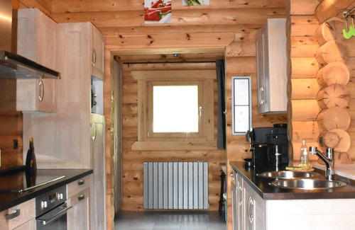 La Bresse Chalet De Esquí | CHALET DE REGISTRO: SITUACIÓN CÓMODA, TRANQUILA, ESPACIOSA Y ESTRATÉGICA