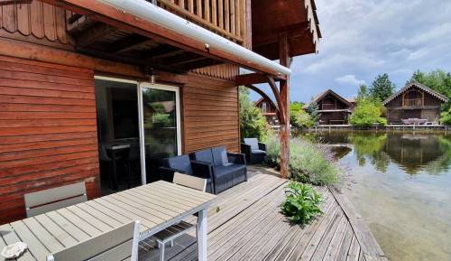Hourtin Port Chalet De Esquí | 85 m² Chalet ∙ 3 habitaciones ∙ 6 personas