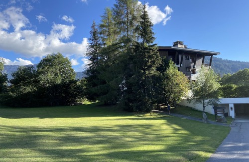 Le Planellet Apartamento | Magnificent chalet-style apartment in Megève Mont d'Arbois