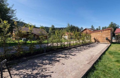 Gerardmer Chalet De Esquí | Magnificent Chalet Swimming pool, SPA, sauna, Hammam, Chalet du Bien-être