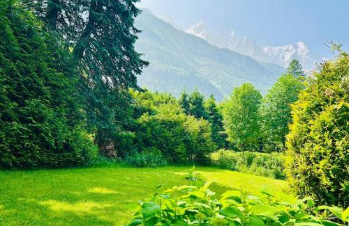 Les Praz-de-Chamonix Chalet De Esquí | Magnificent Chalet With View On The Mont Blanc