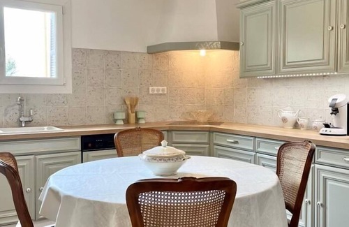 Appietto Casa | Magnificent chic villa ⭐️⭐️⭐️ breathtaking sea views 15 minutes from the beach