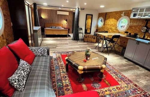 Cote Pavee Alquiler De Eote | Magnificent, cosy and spacious houseboat in Toulouse