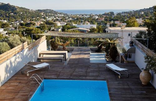 Kropia Villa | Magnificent, Deluxe Villa, Lagonisi, Athens Riviera