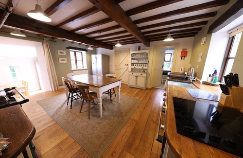 Sedbergh Cabaña | Casa Magnífico chalet en una zona tranquila en el pueblo de Cowgill