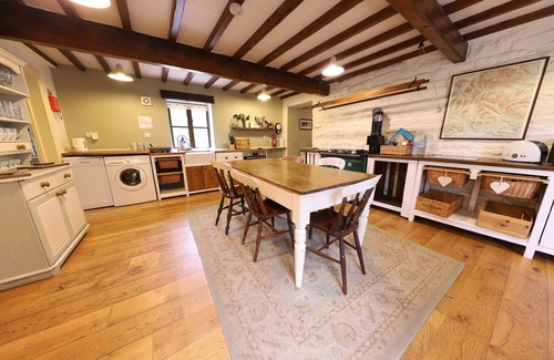 Sedbergh Cabaña | Casa Magnífico chalet en una zona tranquila en el pueblo de Cowgill