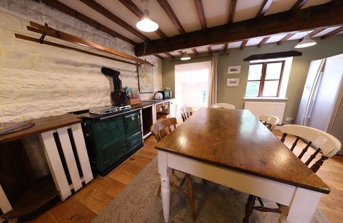 Sedbergh Cabaña | Casa Magnífico chalet en una zona tranquila en el pueblo de Cowgill