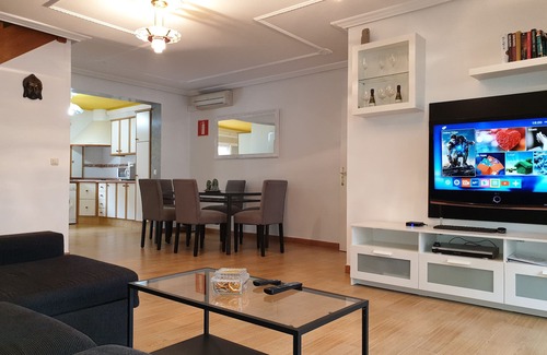 Arona Chalet De Esquí | magnifica casa amplia y confortable – Alojamiento
