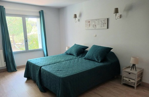 Cazouls-les-Beziers Casa | Beautiful country houses in the south of France